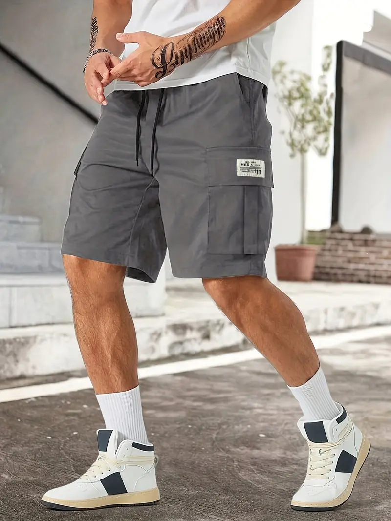 Aarav® | Classic Cargo Pants - Image 2