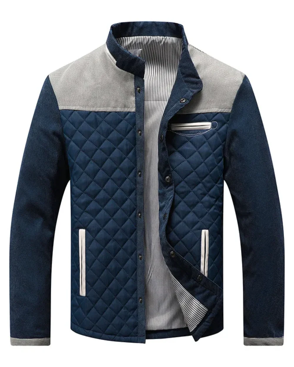 Aaron | LUXURY MEN'S JACKET - Image 3