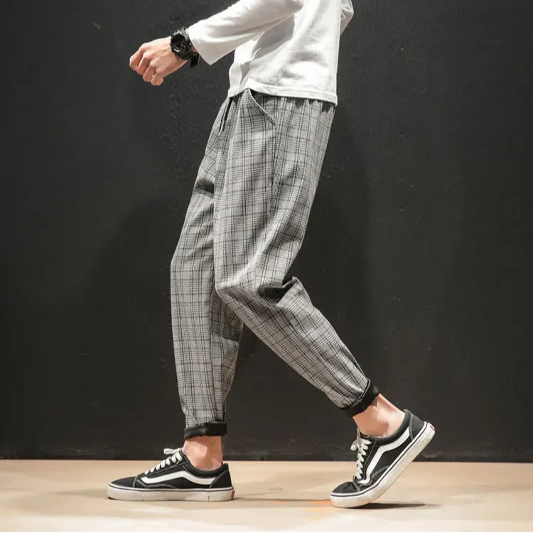 Abaco® | Renegade Plaid Trouser - Image 10