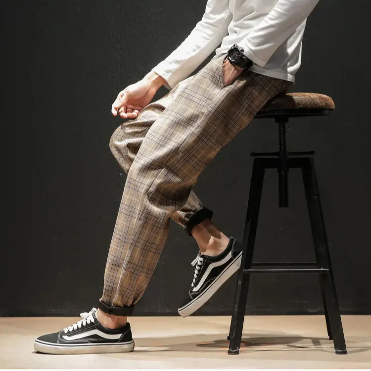 Abaco® | Renegade Plaid Trouser - Image 16
