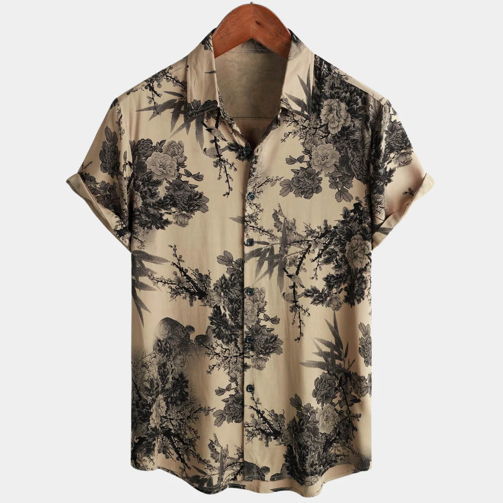 Abayomi® | Palm Noir Tee