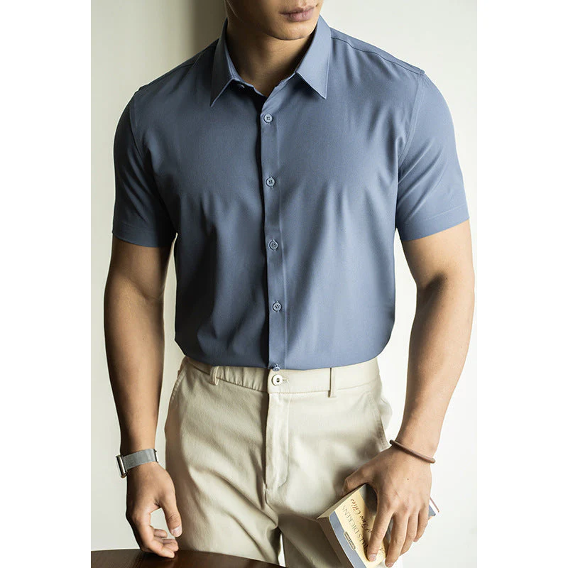 Abelino® | Seamless Drape Shirt - Image 2