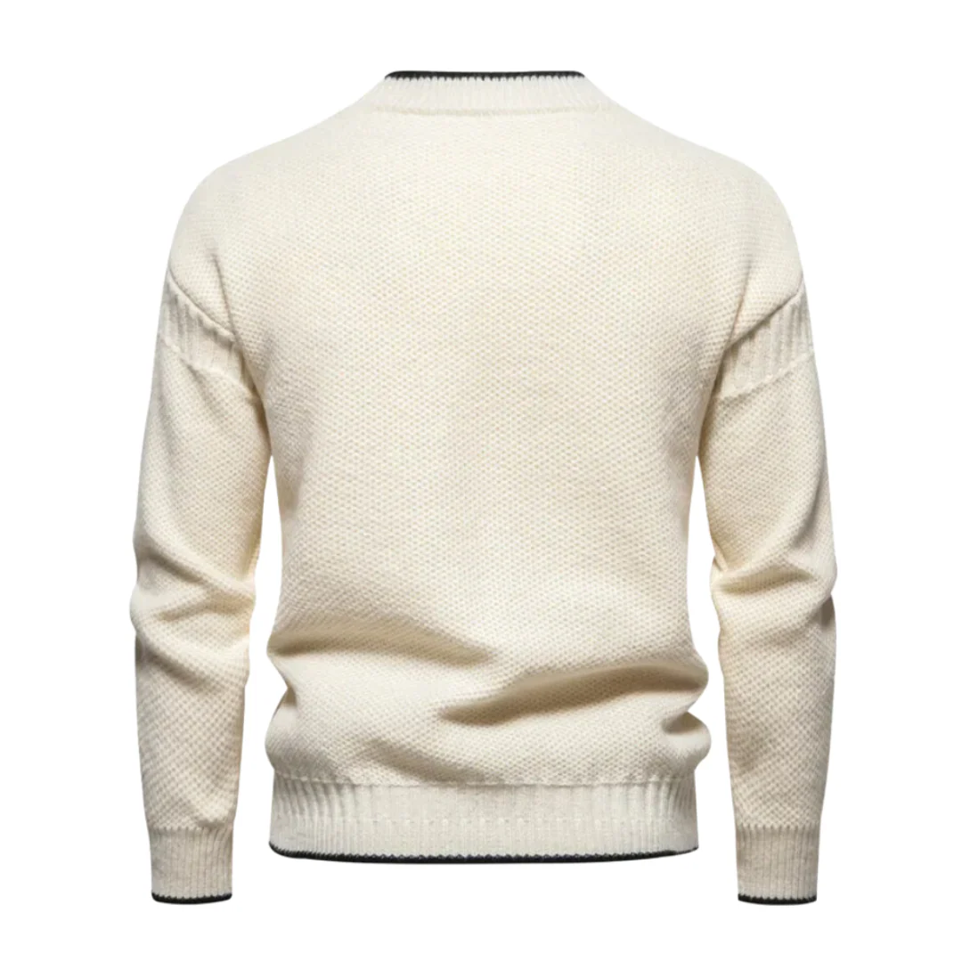 Abijah | Grain Sweater - Image 2
