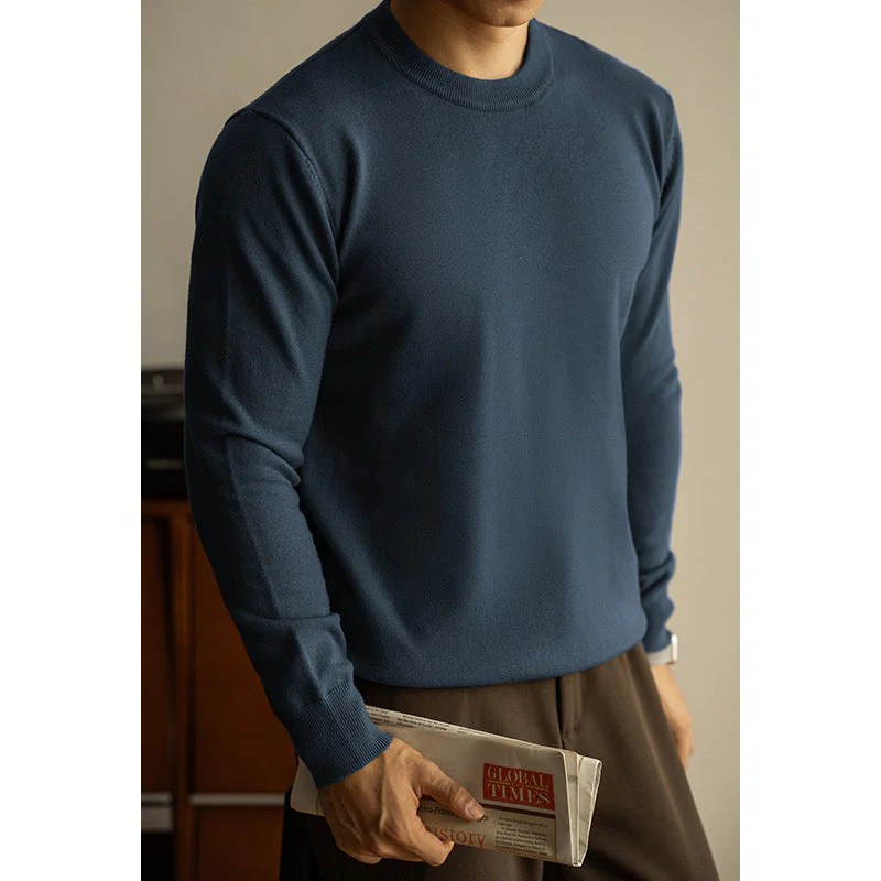 Abram® | Merino Blend Sweater - Image 5