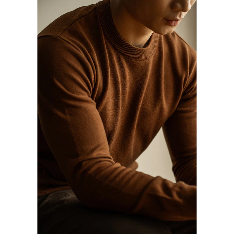 Abram® | Merino Blend Sweater - Image 8