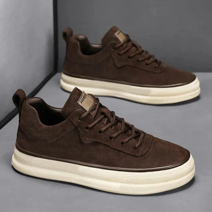 Abram® | Pecan Sneakers - Image 12