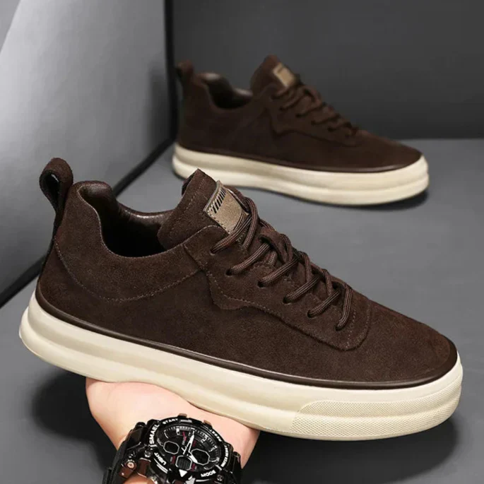 Abram® | Pecan Sneakers - Image 13