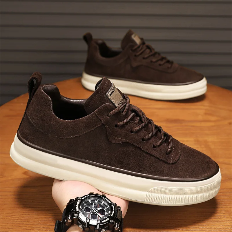 Abram® | Pecan Sneakers - Image 14