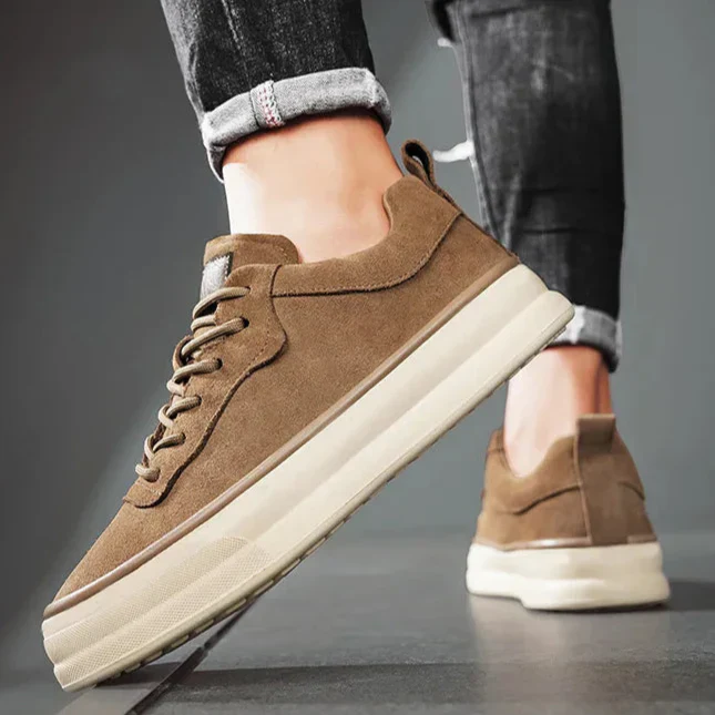 Abram® | Pecan Sneakers - Image 2