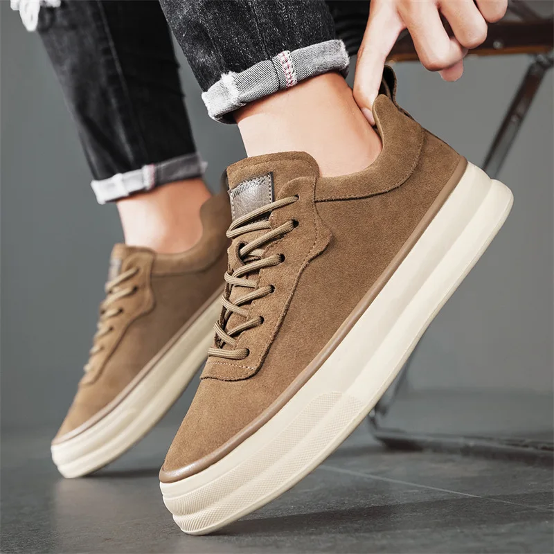 Abram® | Pecan Sneakers - Image 3
