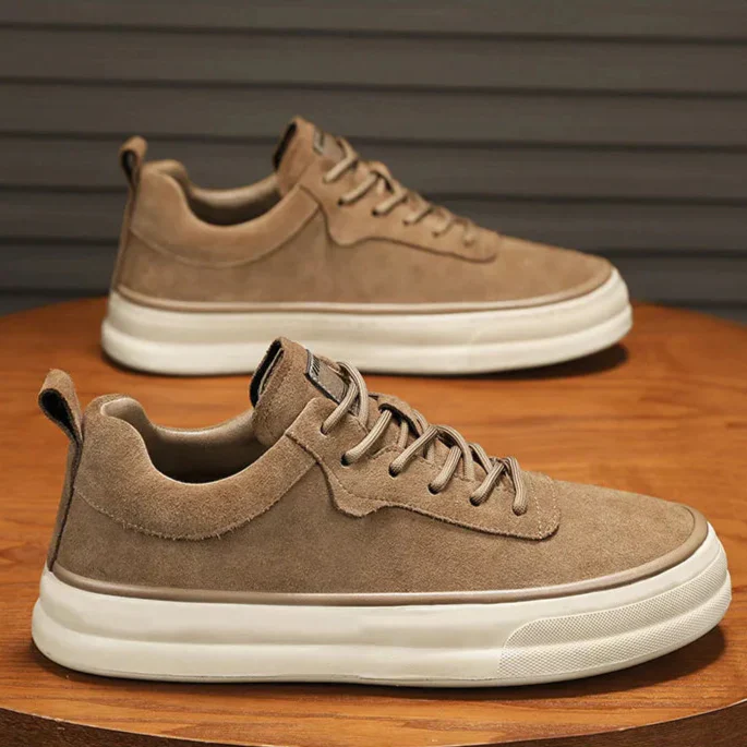 Abram® | Pecan Sneakers - Image 7