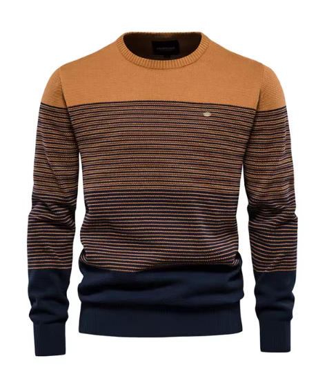 Abram | MEN'S ROBUST MAGLIONE - Image 4