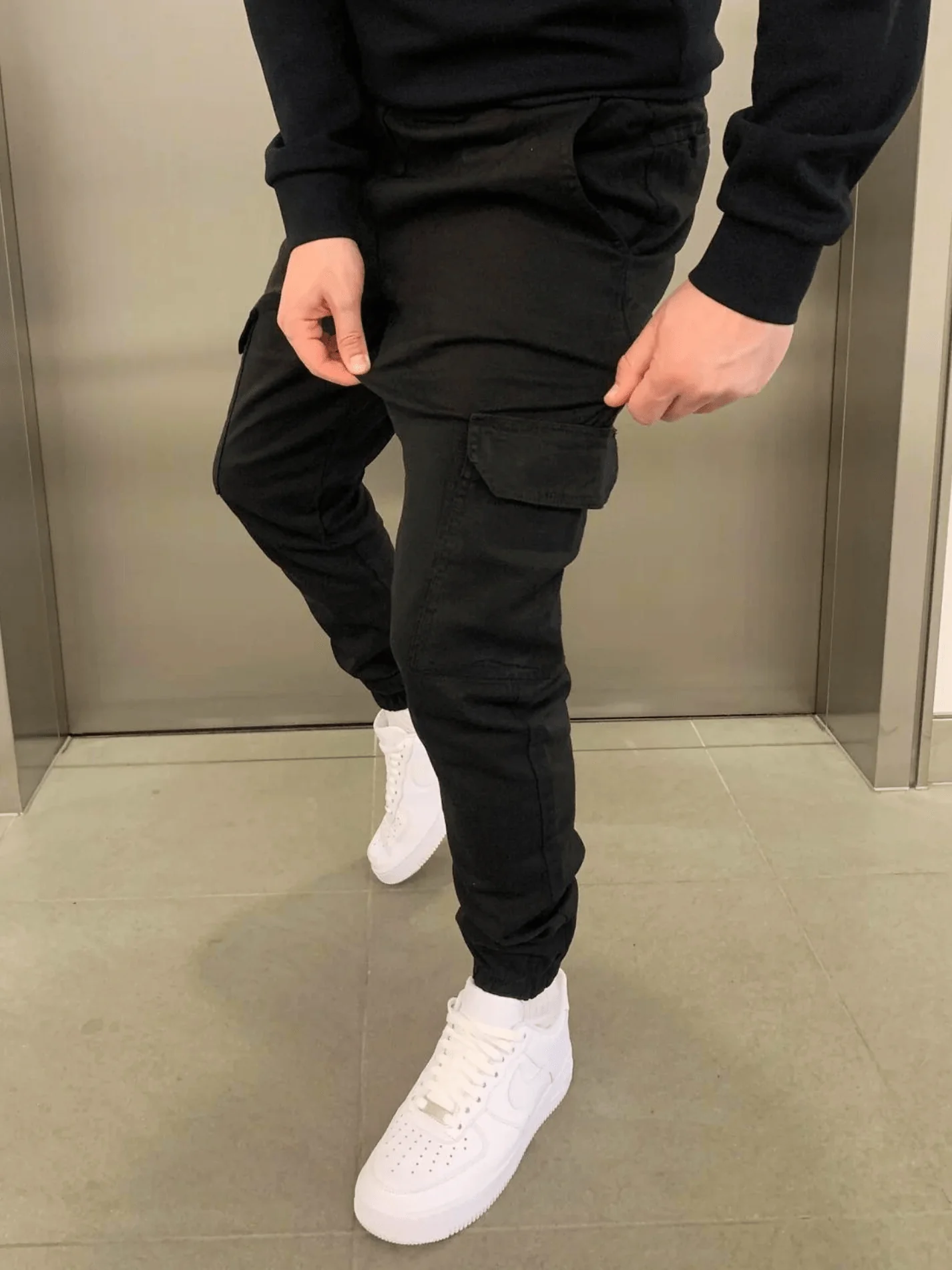 Abrem® | Cargo Jogger Fit - Image 2