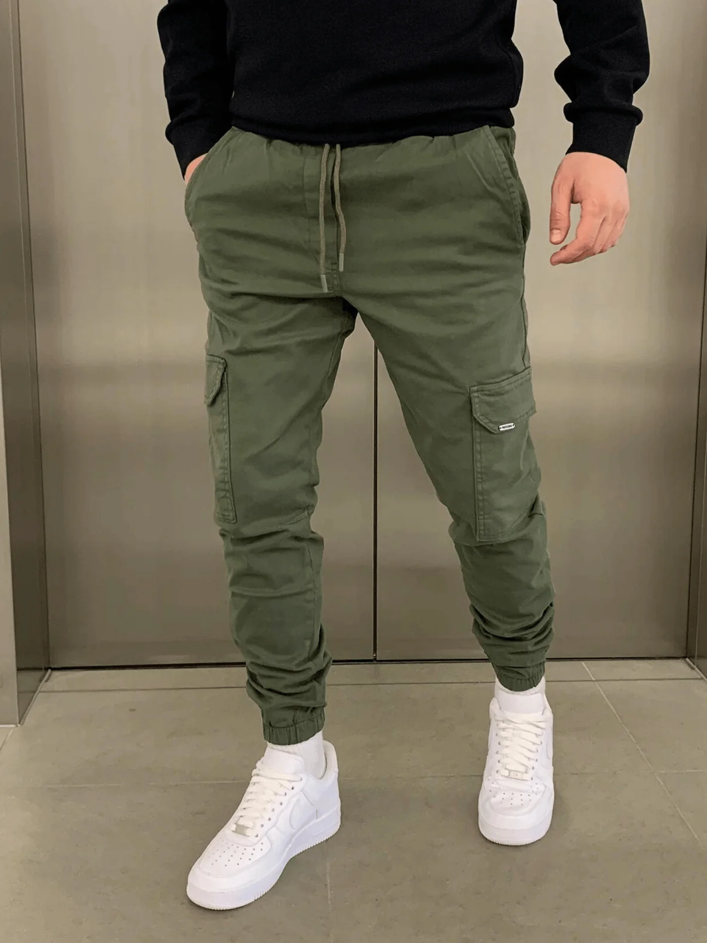 Abrem® | Cargo Jogger Fit - Image 9