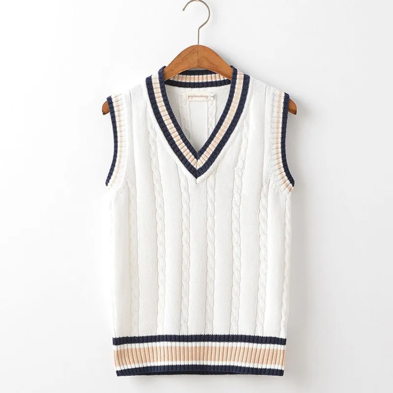 Adair® | V Neck Knit Vest - Image 2