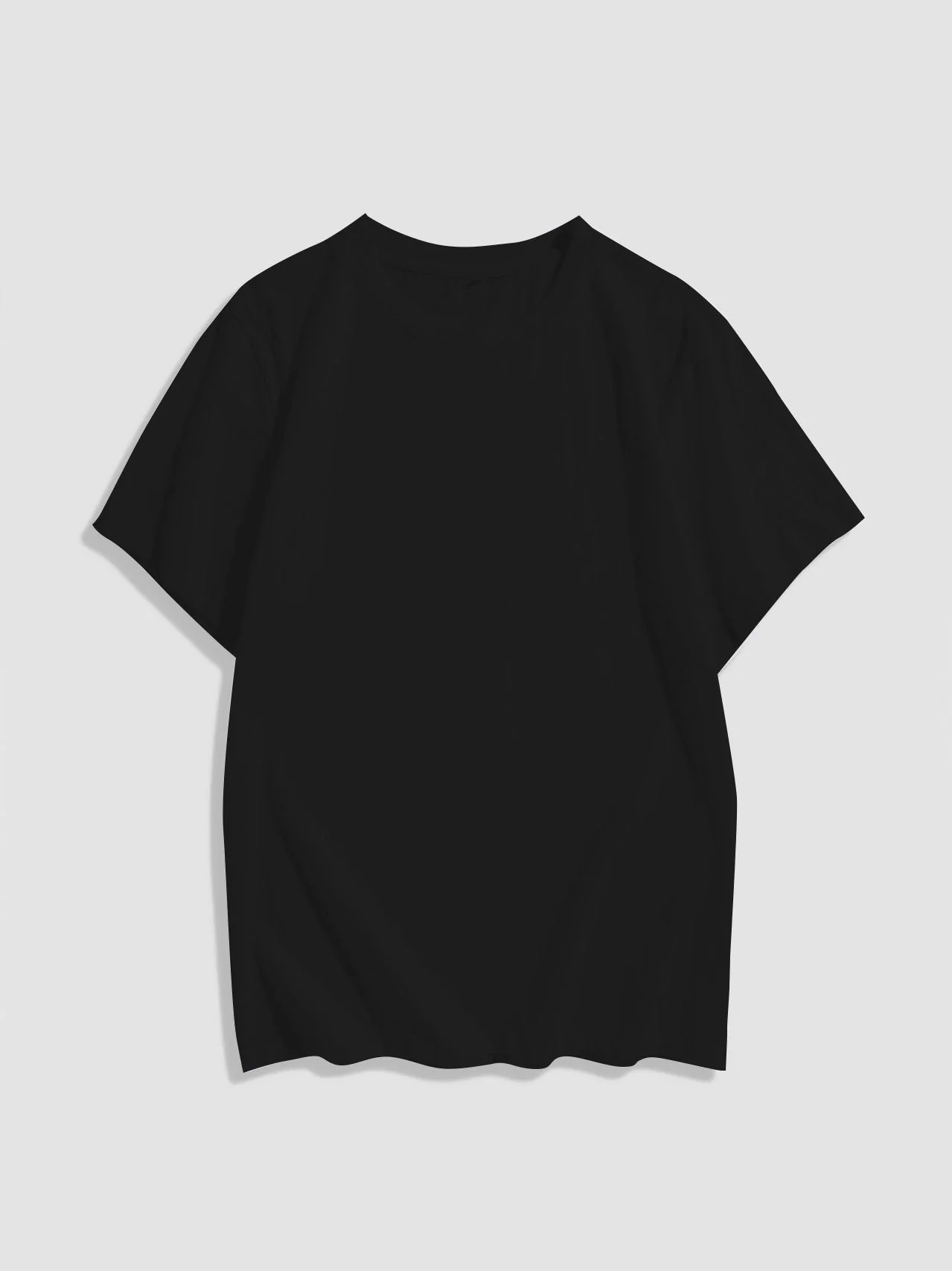 Adalard® | Cotton Basic Solid T-Shirts - Image 3