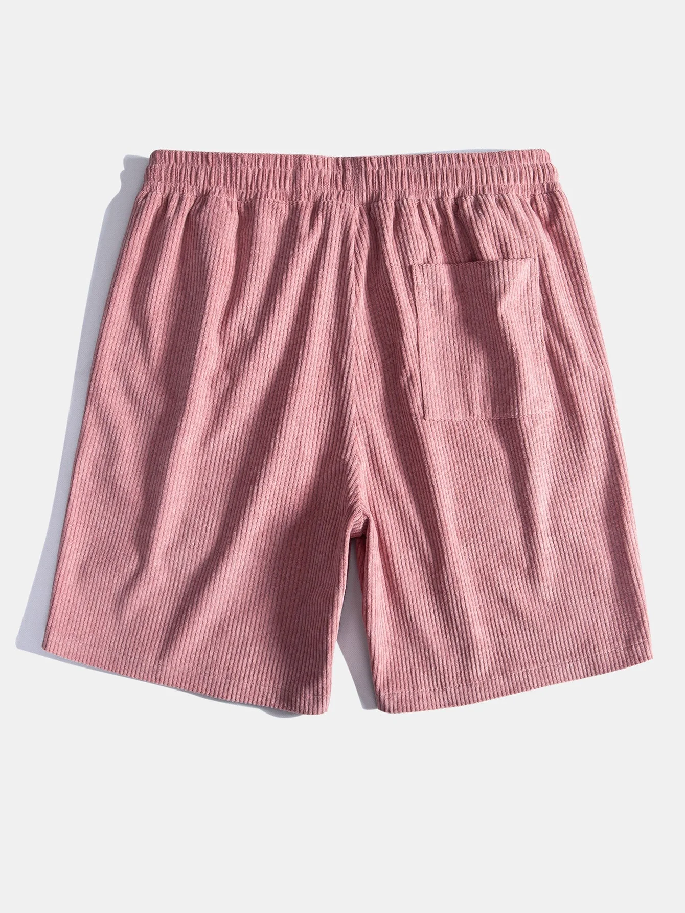 Adalrich® | Short Sleeve Corduroy Cuban Shirt & Shorts - Image 11