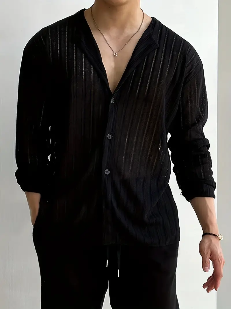 Adalton® | RIYADH LONG SLEEVE SHIRT - Image 2