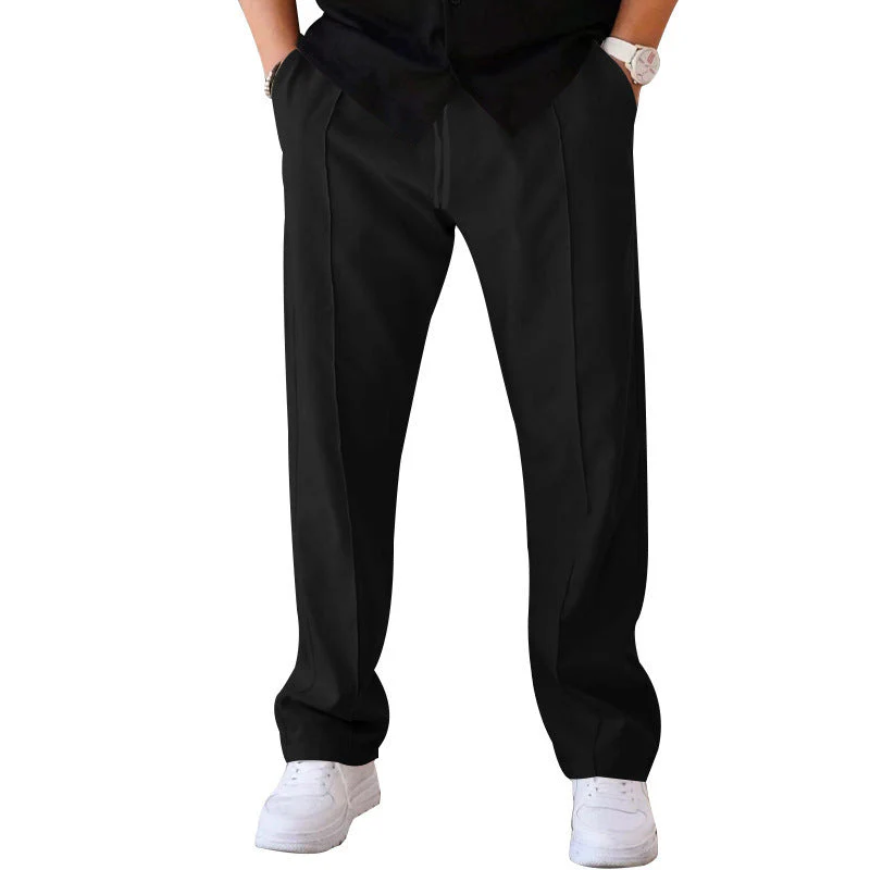 Adam® | Casual Wide Leisure Trousers - Image 10