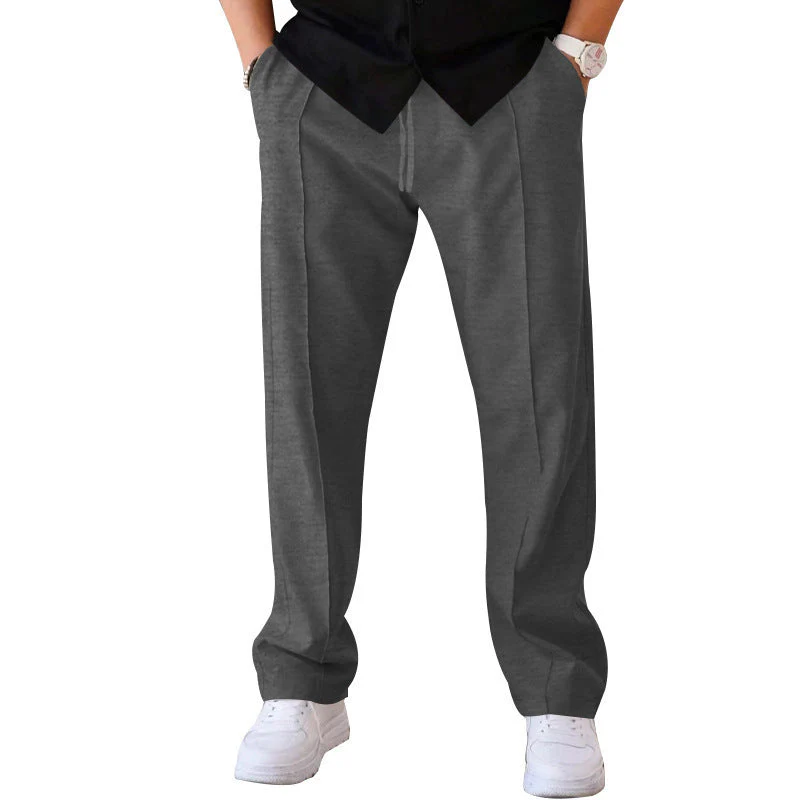 Adam® | Casual Wide Leisure Trousers - Image 13