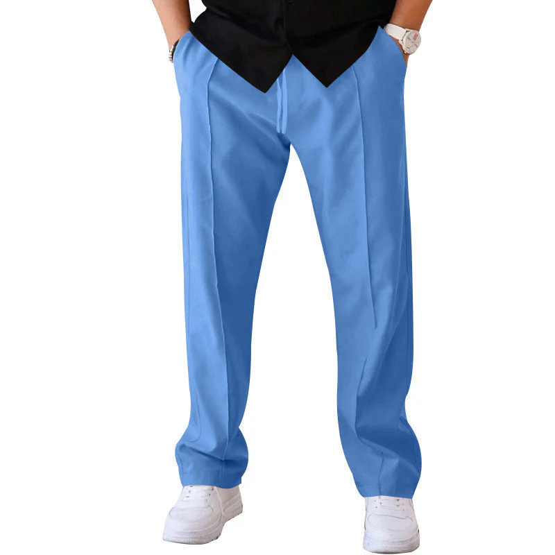 Adam® | Casual Wide Leisure Trousers - Image 15