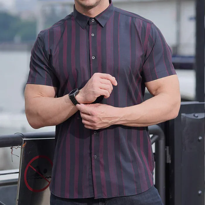 Adam® | Hawaiian Summer Shirt - Image 2