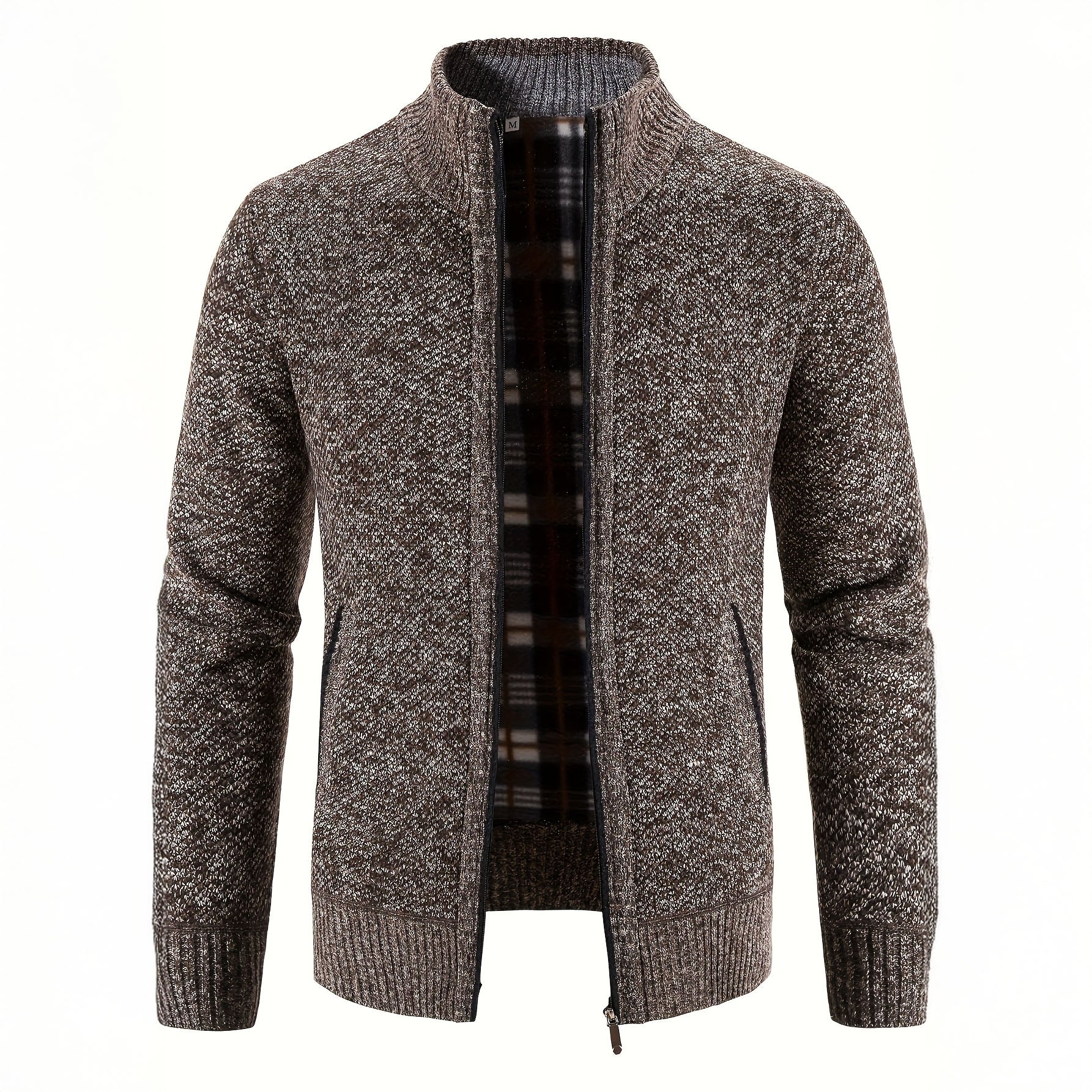 Adam | LUXURY MEN'S ZIP-UP VEST - Image 18
