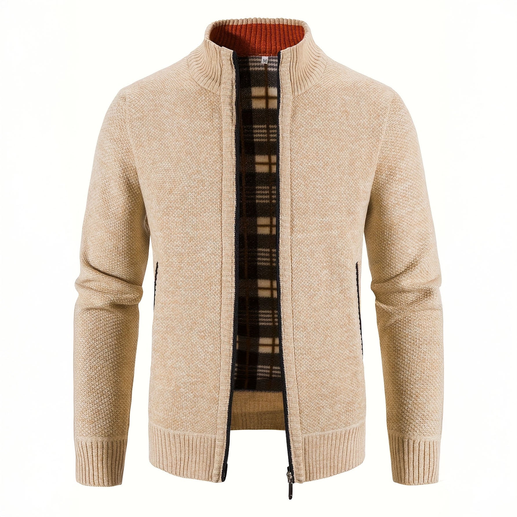 Adam | LUXURY MEN'S ZIP-UP VEST - Image 23