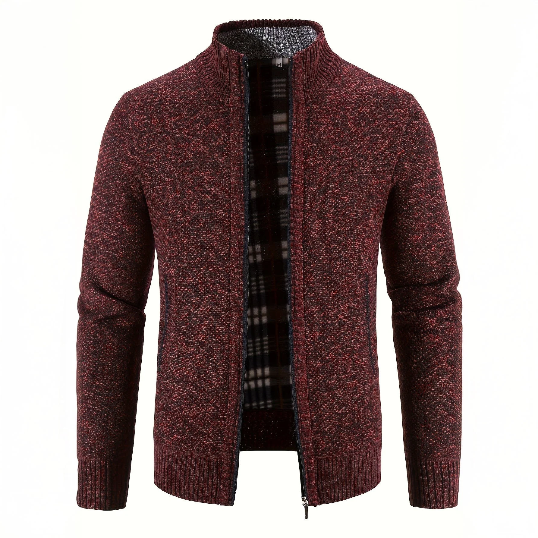 Adam | LUXURY MEN'S ZIP-UP VEST - Image 28