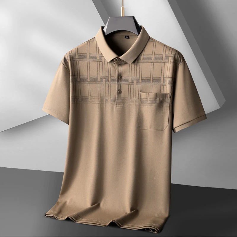 Addison® | Samar Polo Shirt - Image 4