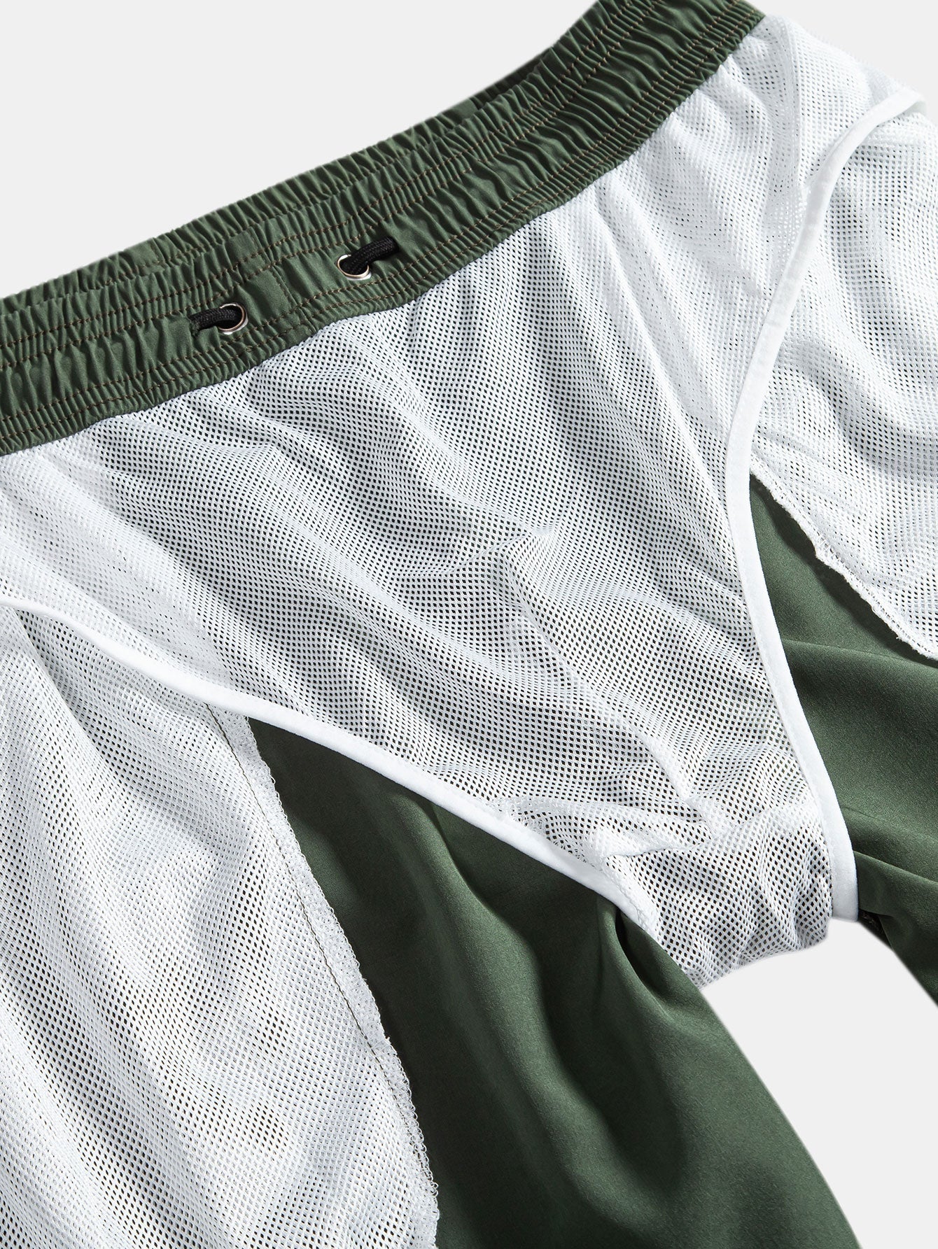 Adelard® | Floral Print Button Up Shirt & Swim Short - Image 8