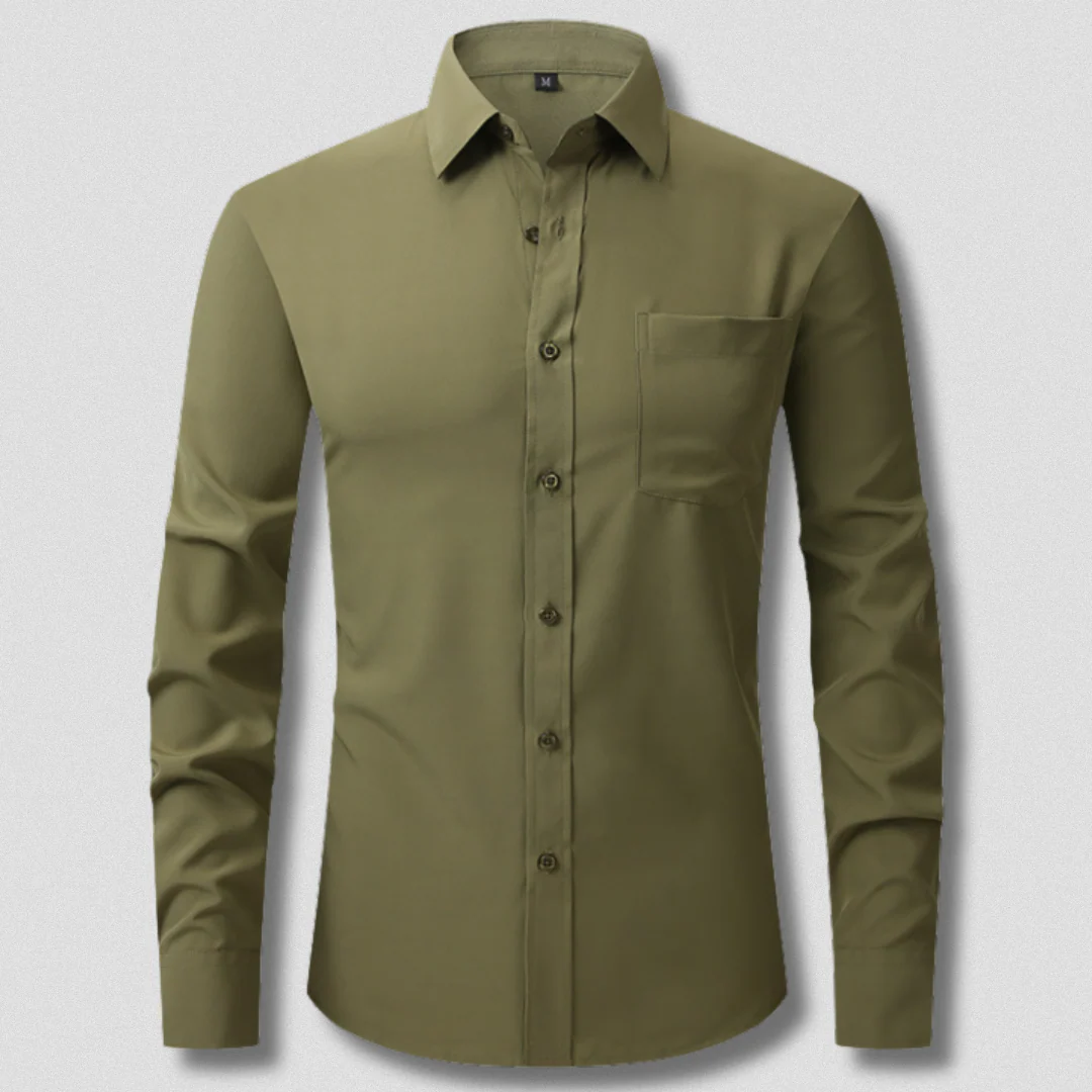 Ademar® | Comfortable and elegant premium shirt - Image 8