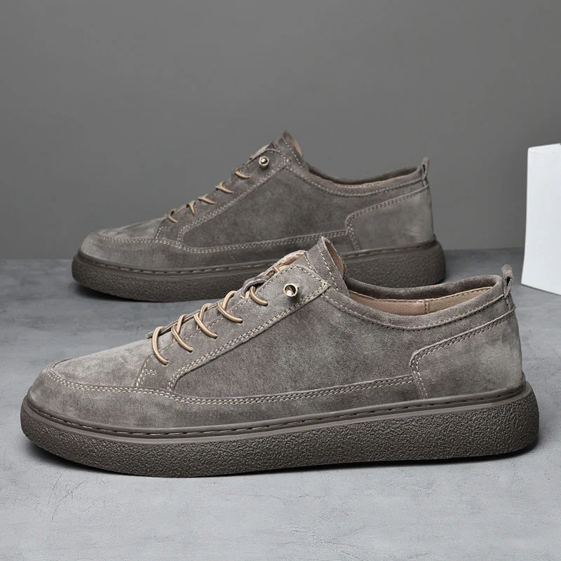 Adolfo | Carrillo Suede Shoes - Image 10