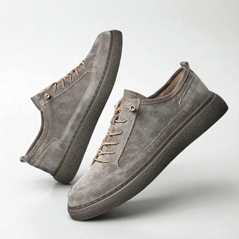 Adolfo | Carrillo Suede Shoes - Image 4