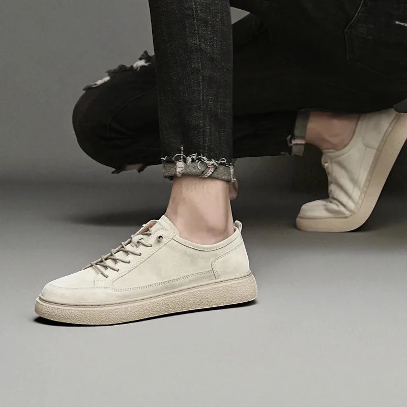 Adolfo | Carrillo Suede Shoes - Image 8