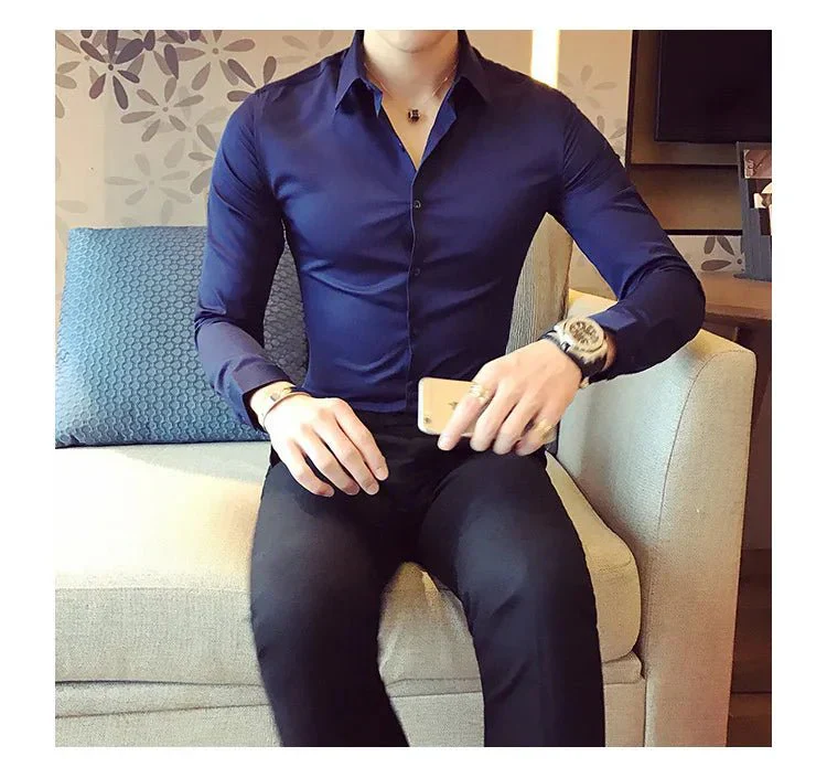 Adon® | Soleek Dress Shirt - Image 6