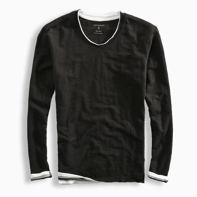 Adrean® | STEVE｜Cotton T-Shirt for men - Image 3