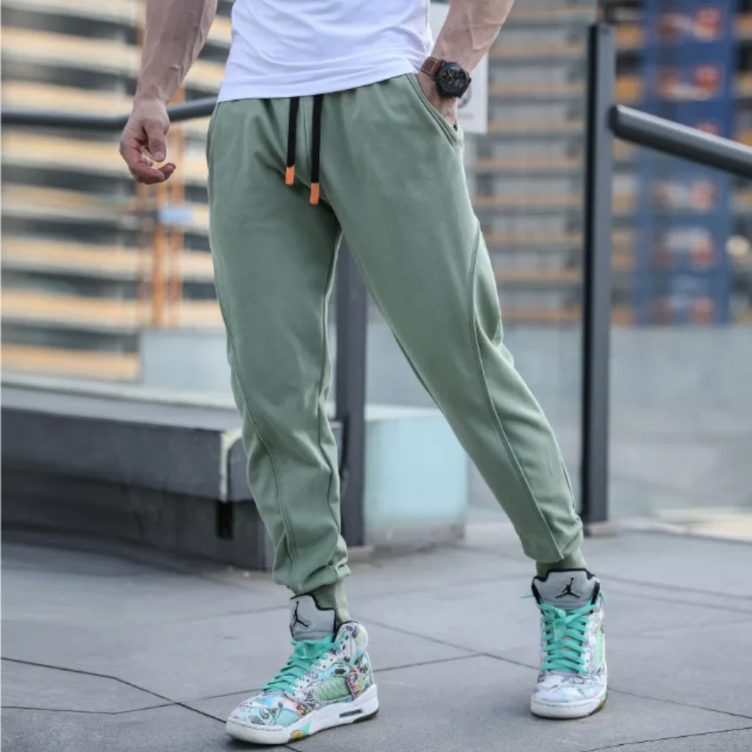 Adrián® | Casual And Fashionable   Trousers - Image 2
