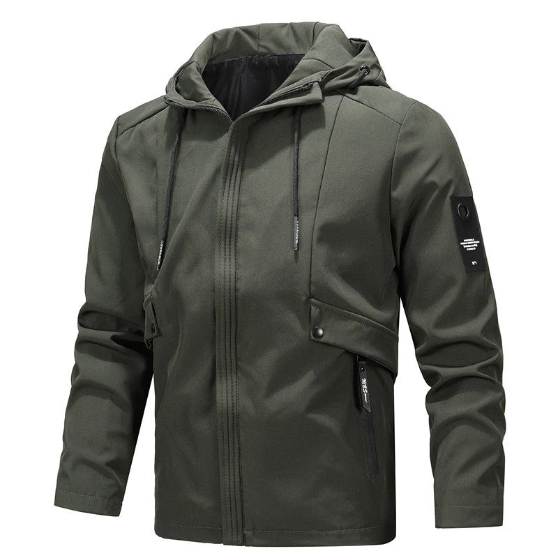 Adrian® | Drifter softshell jacket - Image 3