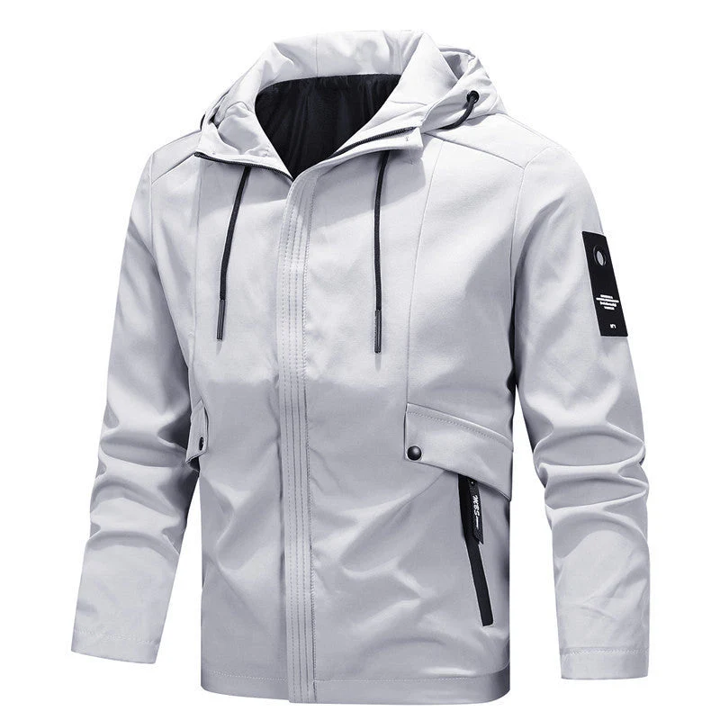 Adrian® | Drifter softshell jacket - Image 5