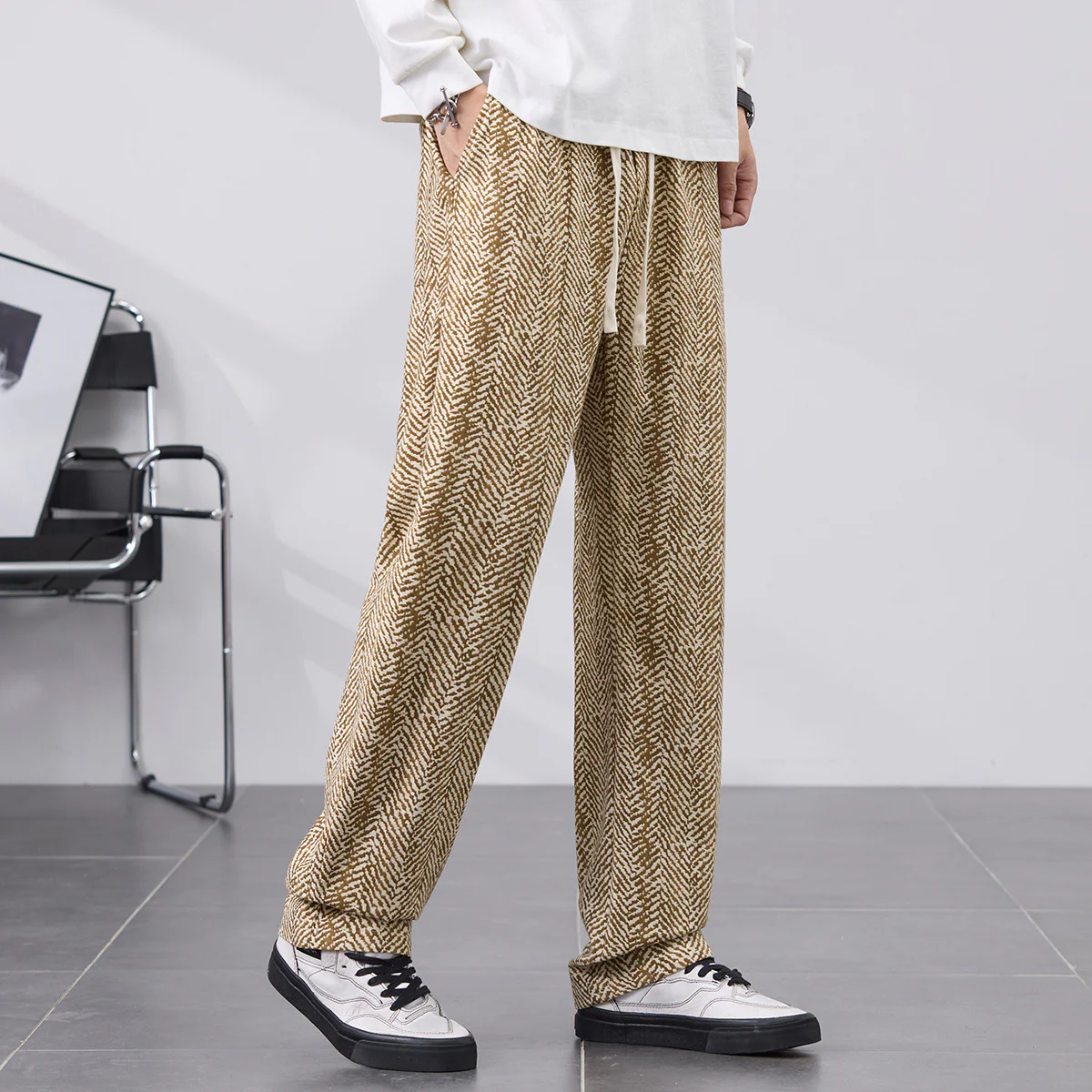 Adrián® | Herringbone Pants - Image 6