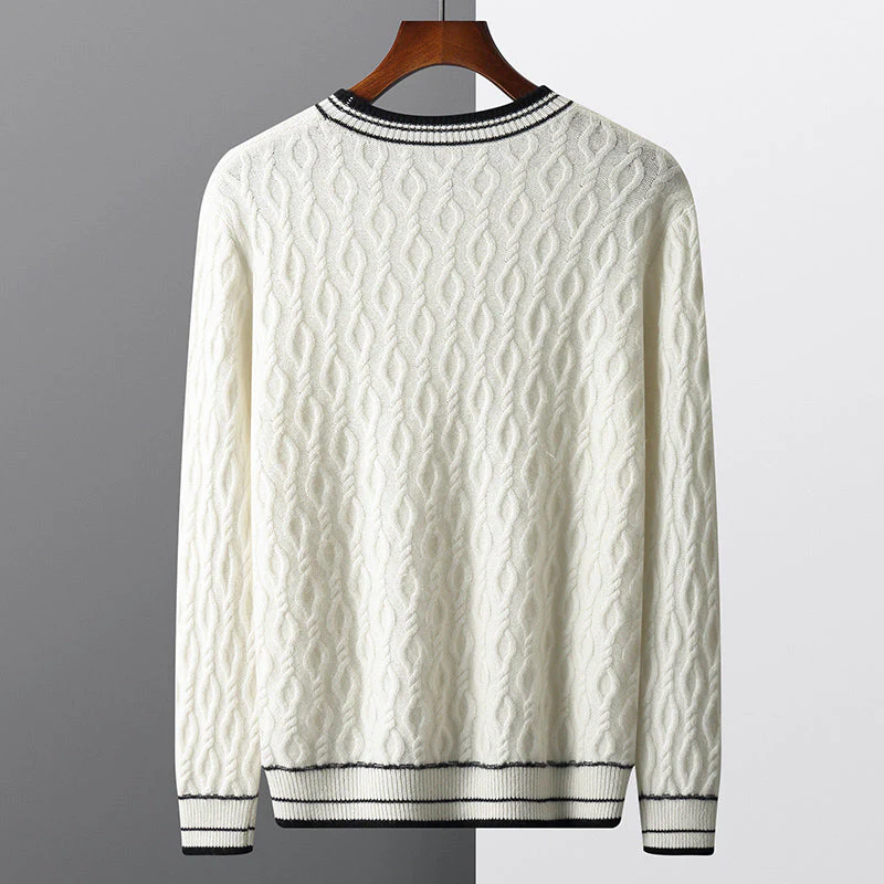 Adrian® | Wool sweater - Image 3