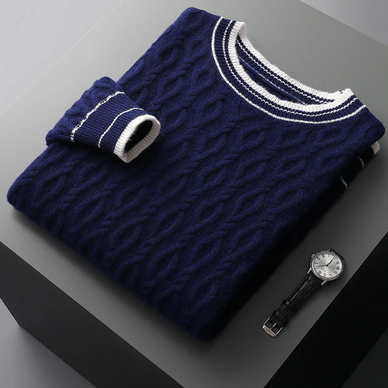 Adrian® | Wool sweater - Image 7