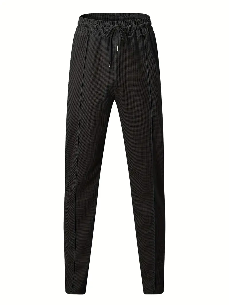 Adriel | Tweedy set with waffle detail - Image 5