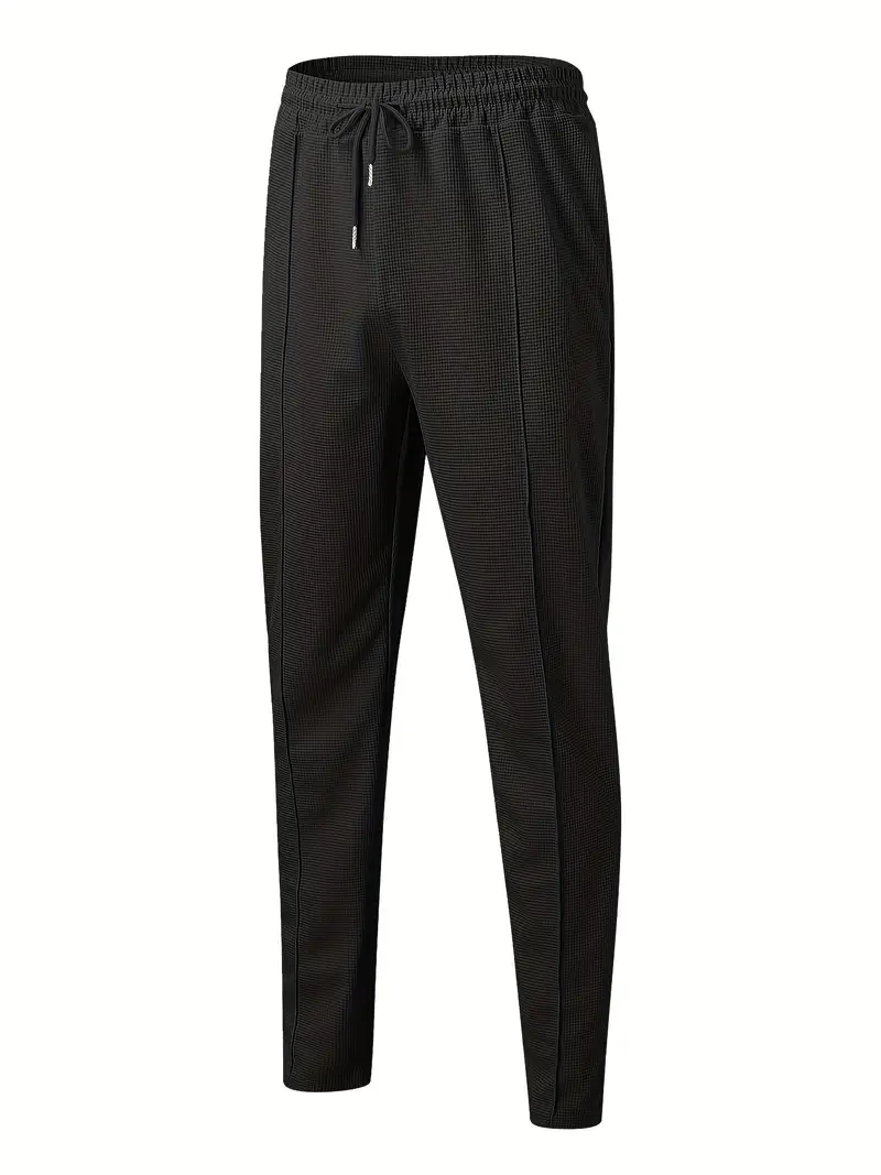Adriel | Tweedy set with waffle detail - Image 7