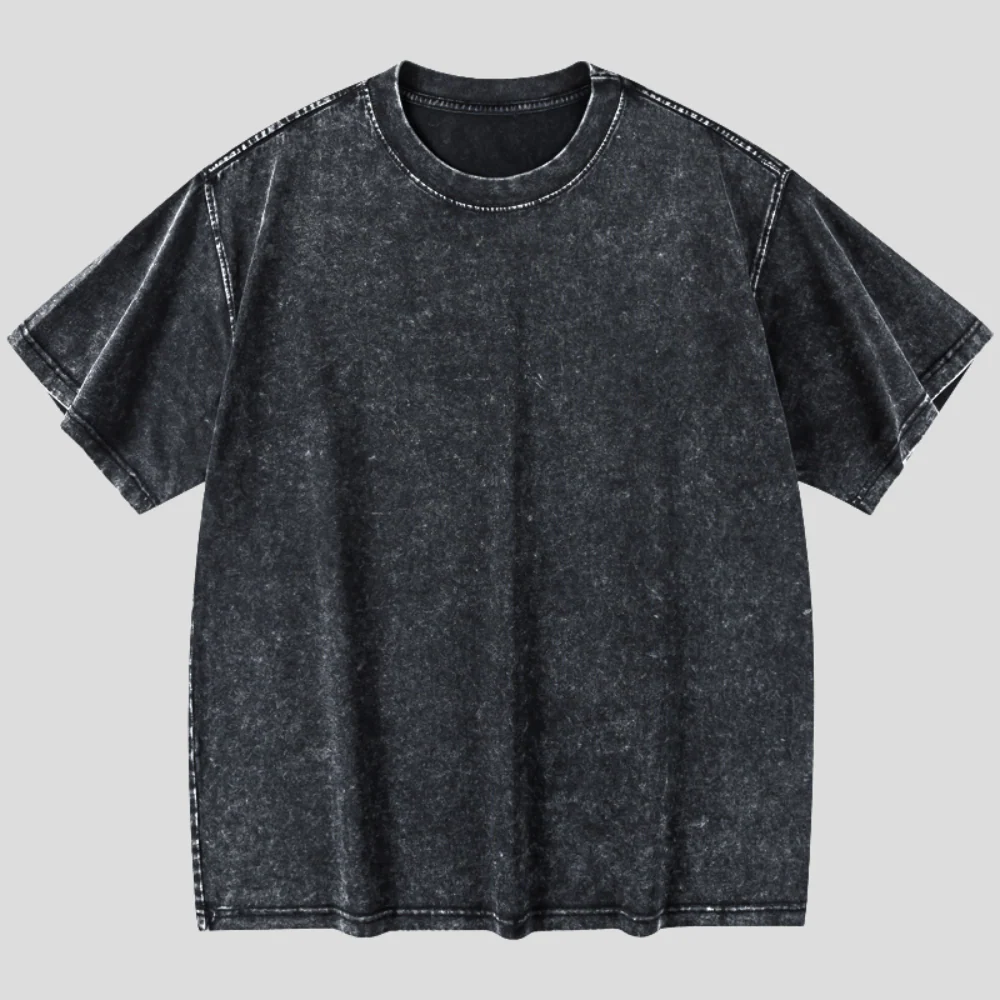 Aedon® | Stonewashed Essentials Tee Set - Image 4