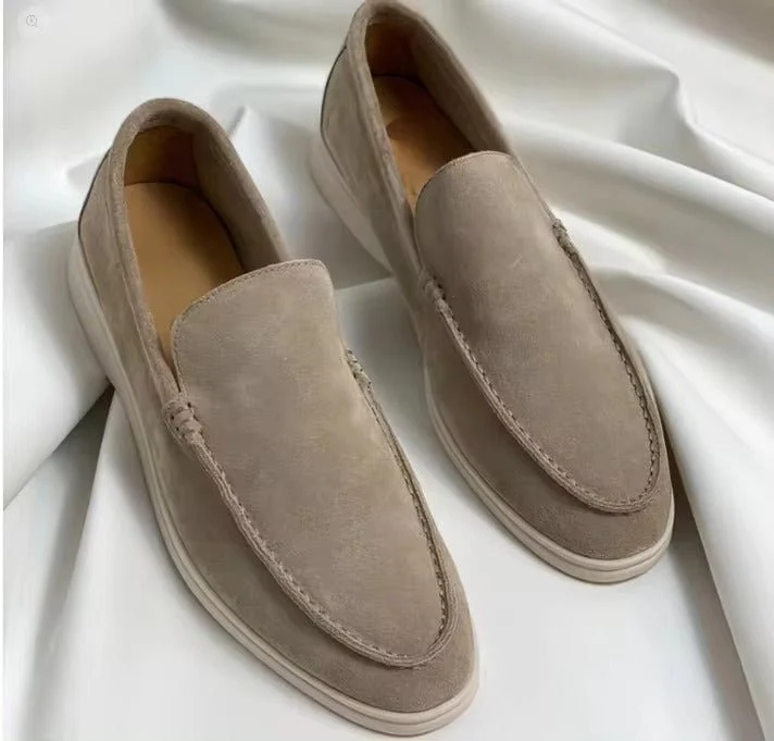 Aegon® | Suede Loafers - Image 7