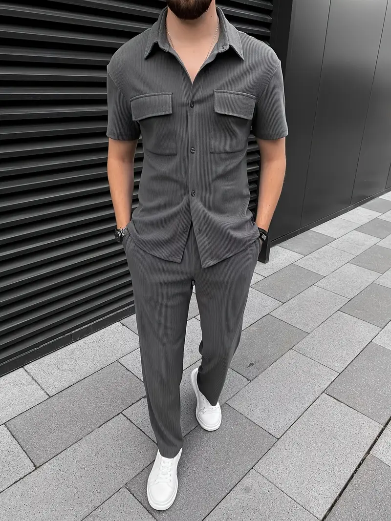 Aelfric® | Corduroy Men's Set - Image 4