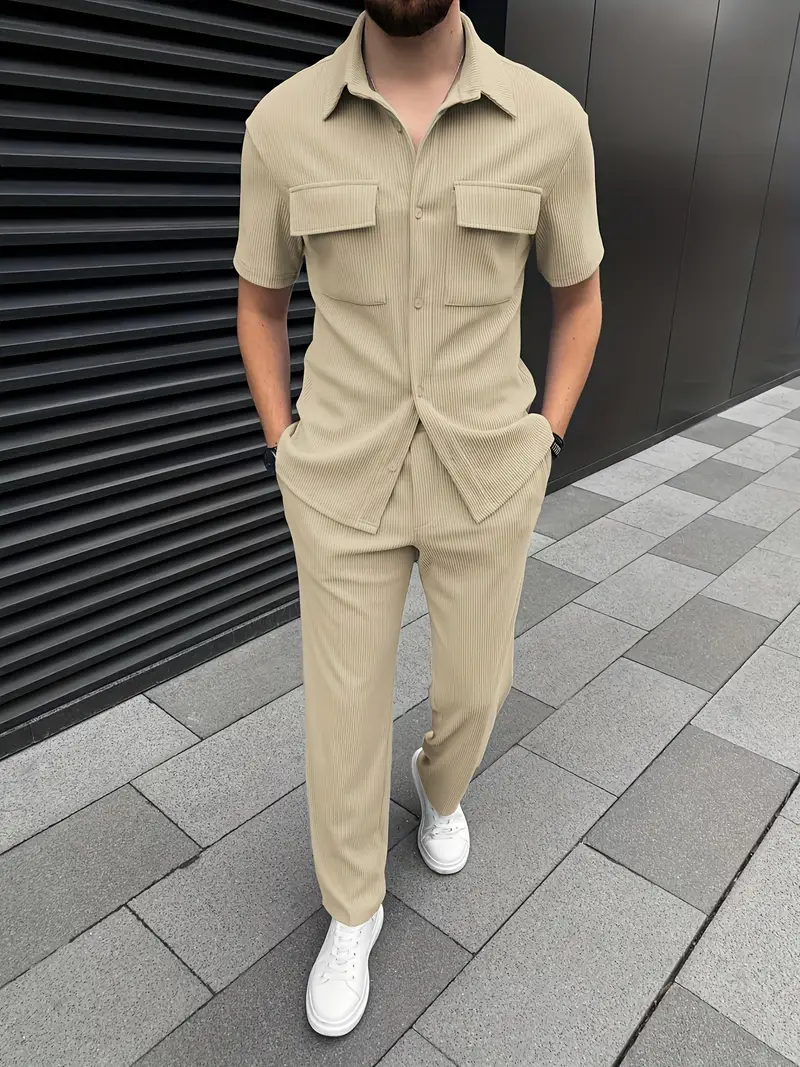 Aelfric® | Corduroy Men's Set - Image 6
