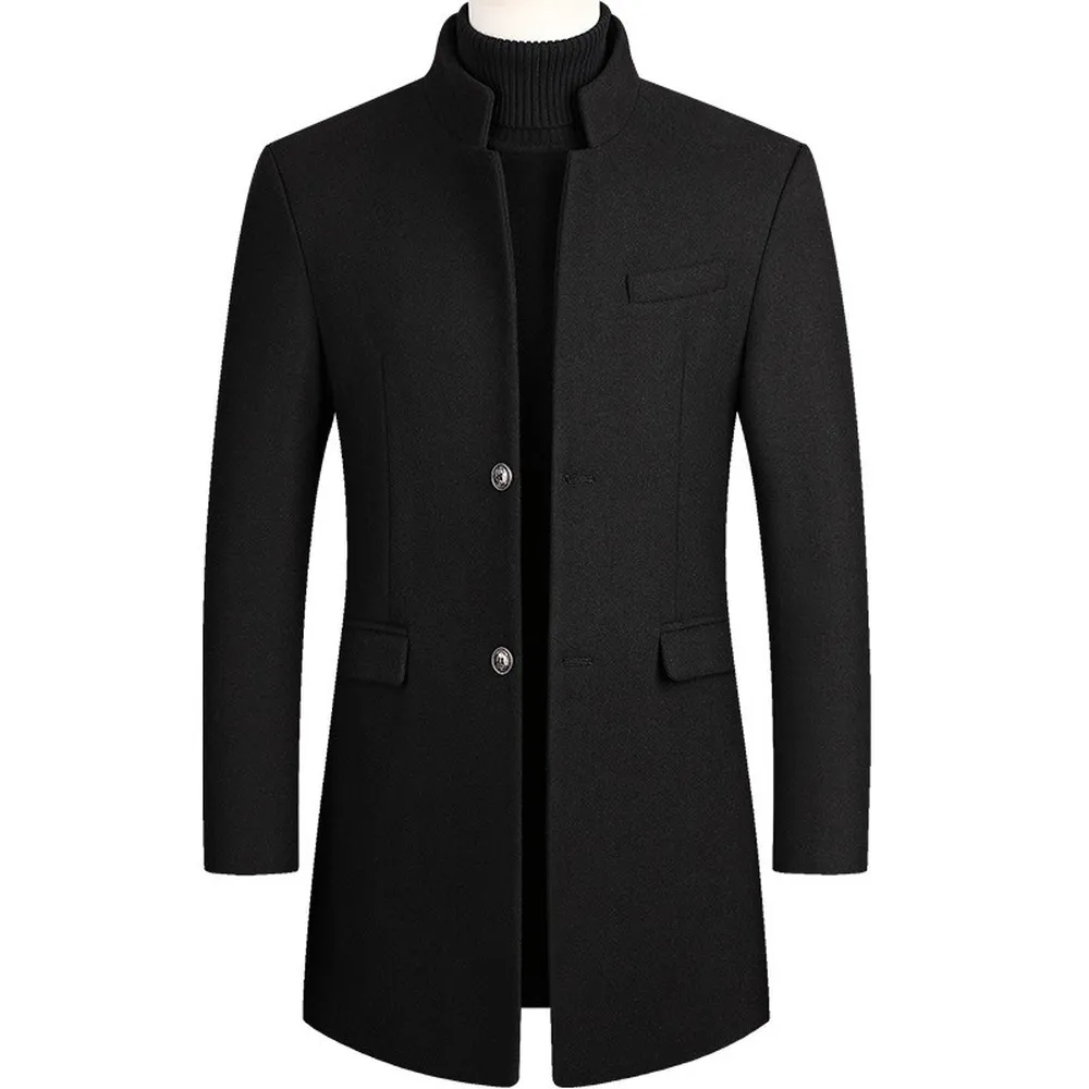 Agamemnon | Stylish Long Jacket
